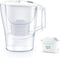 Kruik met Filter Brita 1052801 Wit 2,4 L