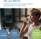 Kruik met Filter Brita 1052801 Wit 2,4 L