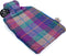 Kruik Paars Roze - 2 liter - Harris tweed - Handgemaakt in Schotland - Caroline Wolfe Murray