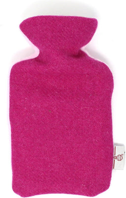 Kruik Roze - 500 ml - Harris tweed - Handgemaakt in Schotland - Caroline Wolfe Murray