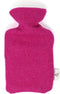 Kruik Roze - 500 ml - Harris tweed - Handgemaakt in Schotland - Caroline Wolfe Murray