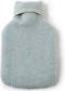 Kruik Visgraat Lichtblauw (Duck Egg) - 2 liter - Wol - Tweedmill