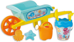 KRUIWAGEN EMMERSET 15 HAPPY FISH 8DLG.