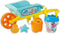 KRUIWAGEN EMMERSET 15 HAPPY FISH 8DLG.
