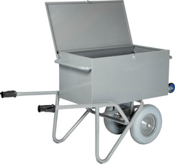 kruiwagen Matador M106-CT kantelbaar tweewielig