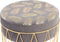 Kruk Cleopatra 225 Grijs / Goud