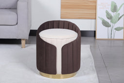 Kruk Corvin 125 Ivoor / Bruin