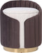 Kruk Corvin 125 Ivoor / Bruin