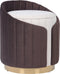 Kruk Corvin 125 Ivoor / Bruin