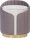 Kruk Corvin 125 Ivoor / Taupe