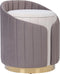 Kruk Corvin 125 Ivoor / Taupe