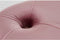 Kruk DKD Home Decor Roze Polyester Fluweel Hout MDF (88 x 53 x 47,76 cm)
