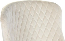 Kruk DKD Home Decor Zwart Beige Metaal 58,5 x 48,5 x 96,5 cm 48 x 55 x 100 cm 48 x 55 x 96,5 cm