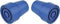 Kruk- en stokdoppen - 19 mm blauw