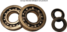 Krukas lager/keerring-set d-tech titaljet/vamos/f50/adress