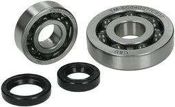 Krukas lager/keerring-set vision/rapido