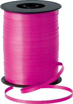 Krullint 10mm/250mtr fuchsia