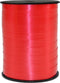 Krullint 250mx10mm - rood