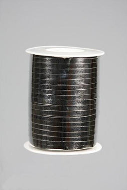 Krullint 5mm/500mtr metallic zilver