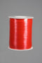 Krullint 5mm/500mtr Rood