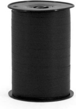 Krullint 5mm/500mtr zwart
