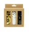 Krullint en strikken design group - Krullint en strikken design group gd/zw/wt ass | 6 stuks
