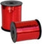 Krullint metallic rood 10 mm 12100.
