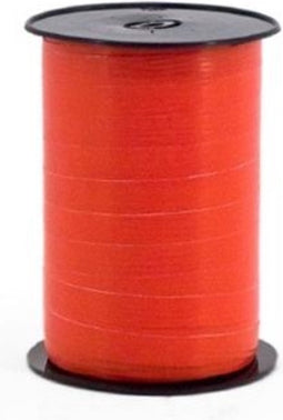 Krullint rood 10mm*250m 11100.