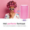 Krulspelden - 12 pack - Incl. 8 klemmen - Kleefrollers - Zelfklevend - Heatless Curls - Haar - Rollers - Hair curler - Krullen zonder hitte - Groot