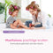 Krulspelden 24 stuks - 4 maten - Incl. 20 haarklemmen - Haarrollers - Groot - Krullen zonder hitte - Kleefrollers Haar - Rollers - Krullers - Zelfklevend - Heatless Curls