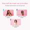 Krulspelden set 18 rollers - 3 maten - Incl. 20 haarklemmen - Haar - Kleef - Rollers - Groot - Heatless Curls - Hair curler - Zonder hitte - Krullers