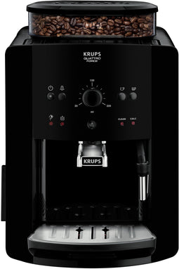 Krups Arabica EA8110 Zwart