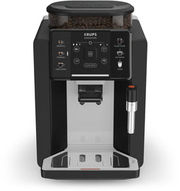 Krups EA910A Sensation EA910A volautomatische espressomachine zwart/nube