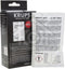 Krups F054 - Koffiemachineontkalker - Ontkalker set + PH strip Espresso