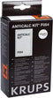 Krups F054 - Koffiemachineontkalker - Ontkalker set + PH strip Espresso