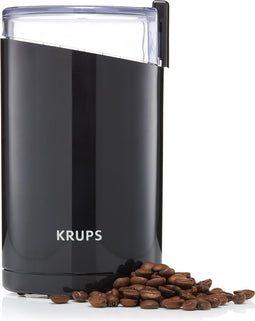 Krups F20342 - Koffiemolen - Zwart