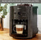 KRUPS Koffiezetapparaat met bonenmaler, Melkopschuimer, 2 espressokoppen tegelijk, Automatische reiniging, Essential grijs YY5149FD