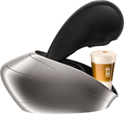 Krups NESCAFÉ Dolce Gusto Movenza KP600E - Koffiecupmachine - Zilver