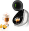 Krups NESCAFÉ Dolce Gusto Movenza KP600E - Koffiecupmachine - Zilver