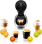 Krups NESCAFÉ Dolce Gusto Movenza KP600E - Koffiecupmachine - Zilver