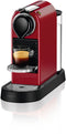 Krups Nespresso CitiZ - Cherry red XN7415