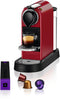 Krups Nespresso CitiZ - Cherry red XN7415