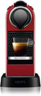 Krups Nespresso CitiZ - Cherry red XN7415