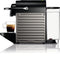 Krups Nespresso Pixie XN304T - Koffiecupmachine - Titanium