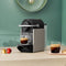 Krups Nespresso Pixie XN304T - Koffiecupmachine - Titanium