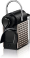 Krups Nespresso Pixie XN304T - Koffiecupmachine - Titanium