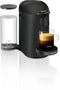 Krups Nespresso Vertuo Plus XN903N - Koffiecupmachine - Mat zwart