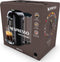 Krups Nespresso Vertuo Plus XN903N - Koffiecupmachine - Mat zwart