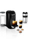 Krups Nespresso Vertuo + XN9008 Deluxe - Koffiecupmachine - Zwart