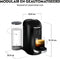 Krups Nespresso Vertuo + XN9008 Deluxe - Koffiecupmachine - Zwart